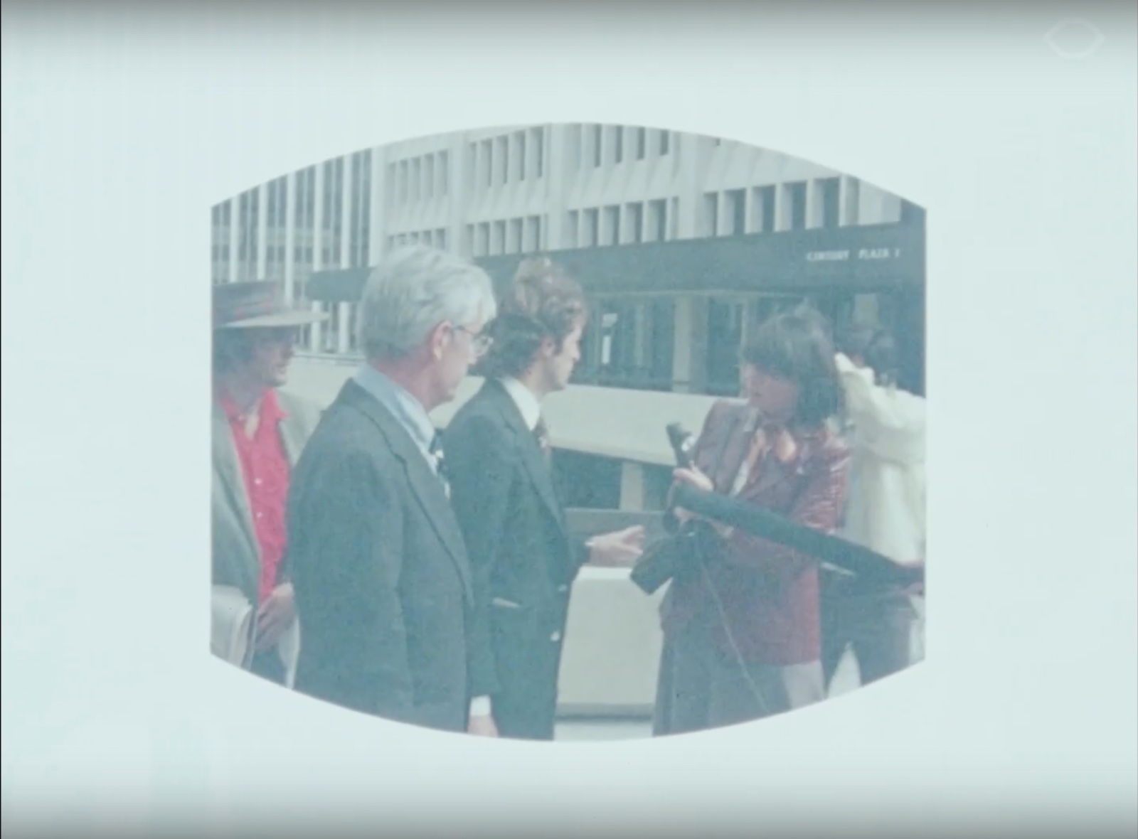 Angel City – Ästhetische Intervention 3